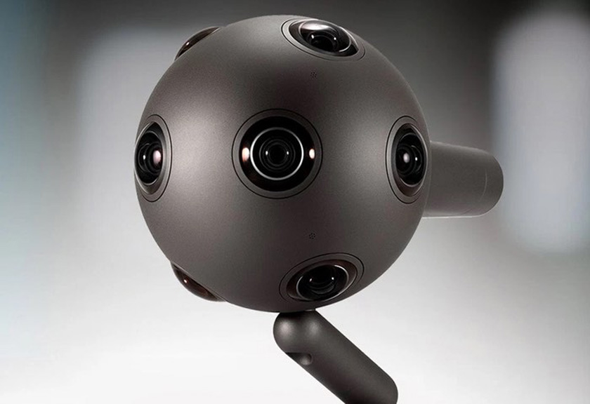 Disney будет использовать камеры Nokia OZO для съемки VR-контента
