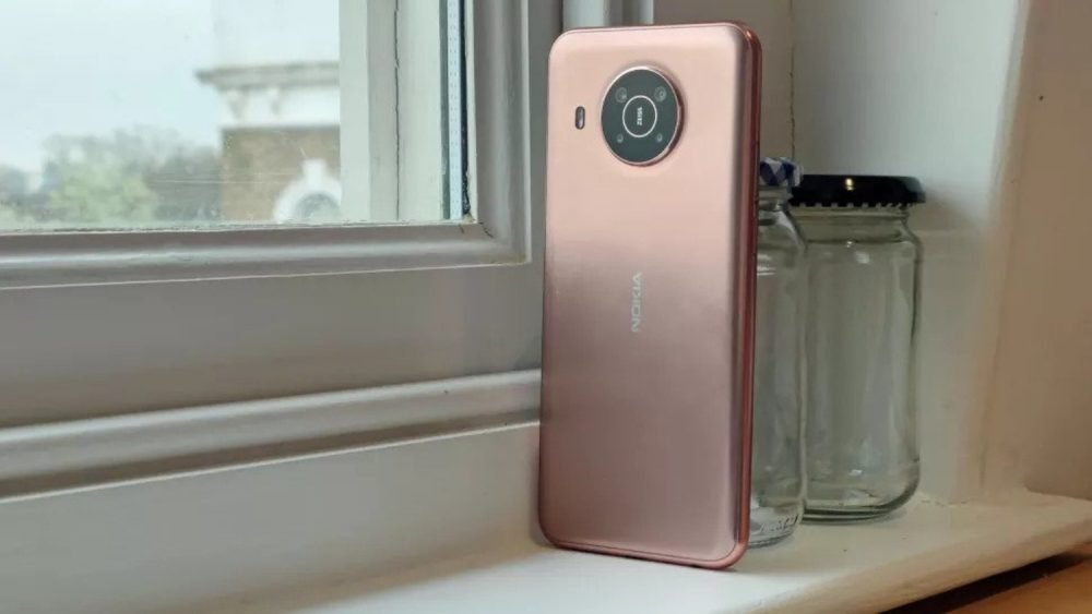 Budget smartphone Nokia received Android 12