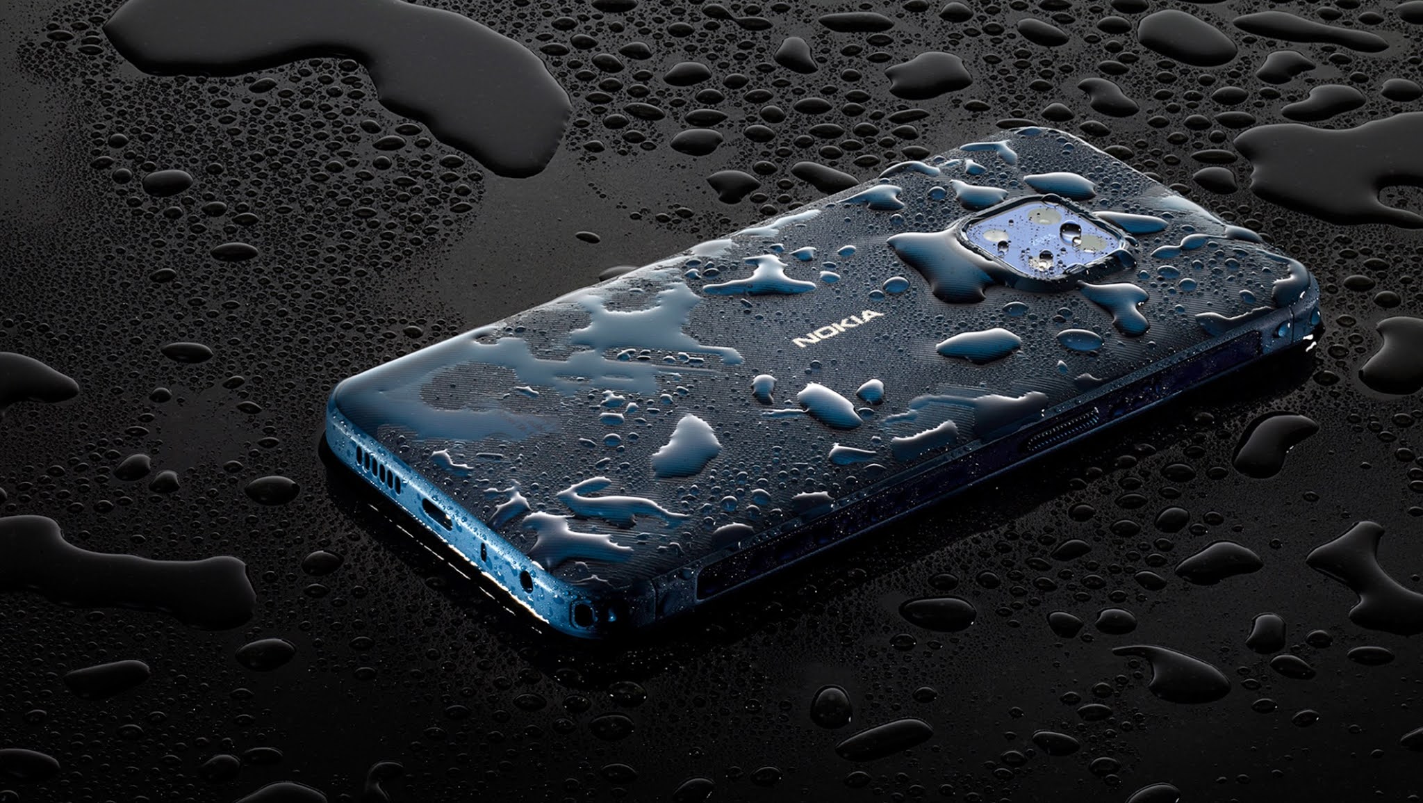 This is what Nokia XR20 will look like: a competitor to Motorola Defy 2021 with water and shock resistance