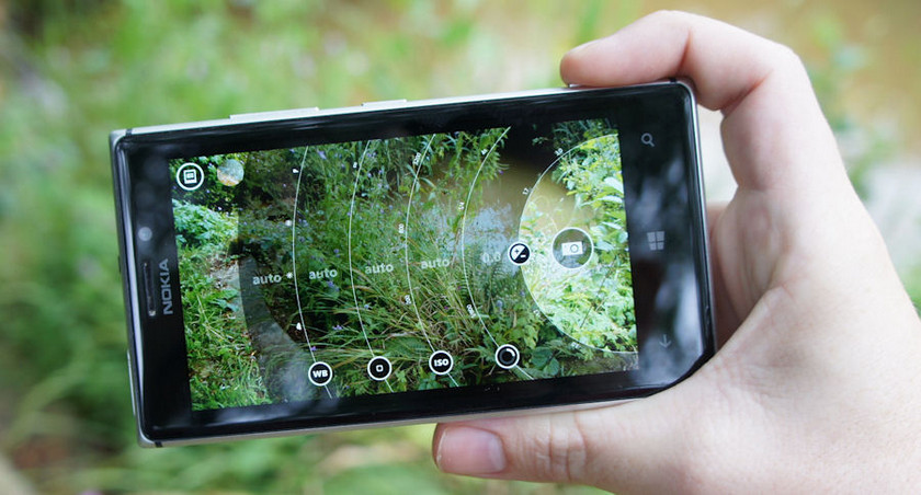 Приложение камеры Nokia получит фишки Lumia Camera