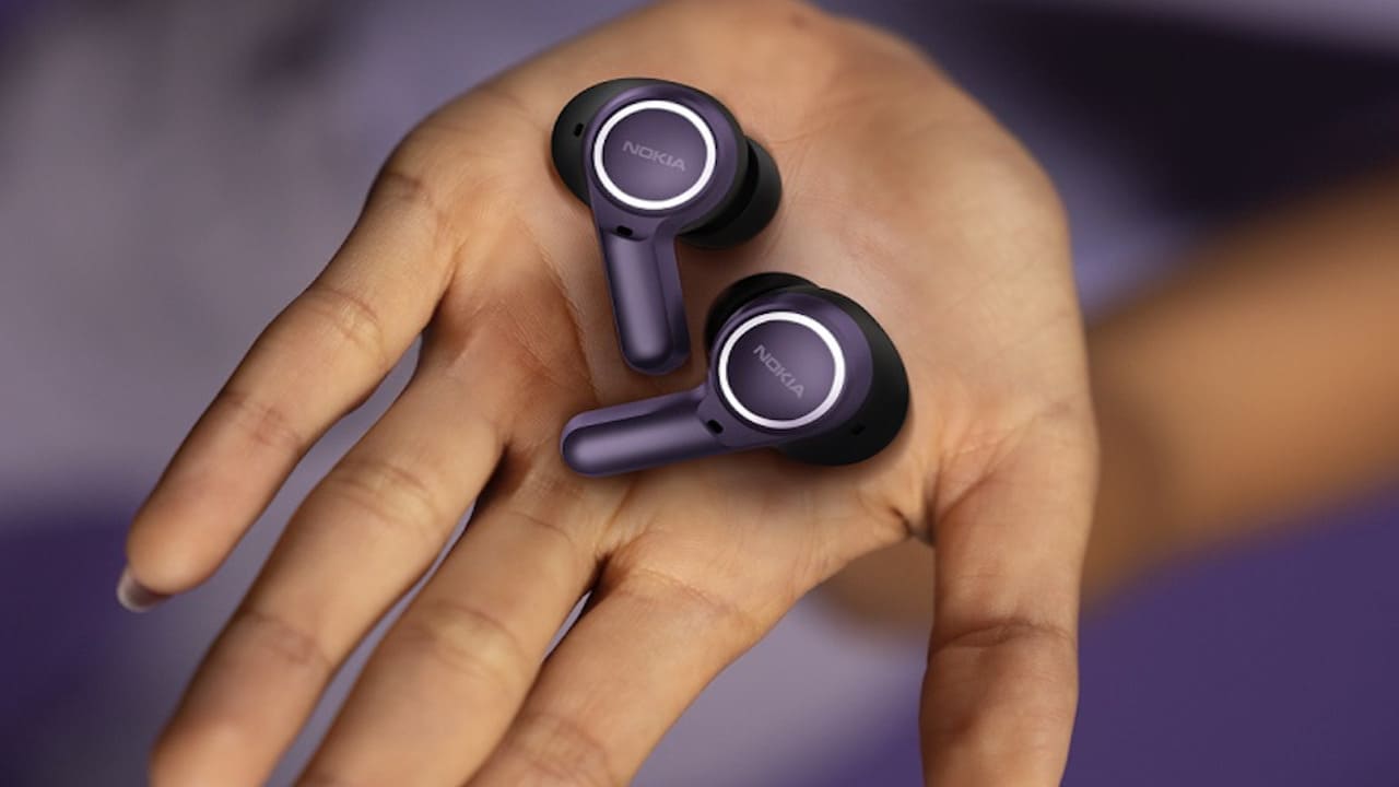 Nokia Clarity Earbuds 2+: бездротові навушники з шумозаглушенням і 35 годинами автономності за €90