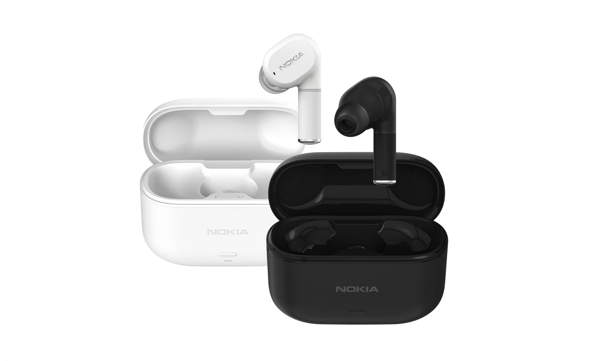 Nokia Clarity Earbuds 2 Pro: ANC, Bluetooth 5.2 Google Fast Pair feature and up to 36 hours of battery life for €100 