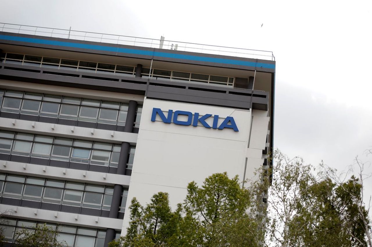 Nokia raportuje zysk za drugi kwartał 2021 roku w wysokości 351 mln euro