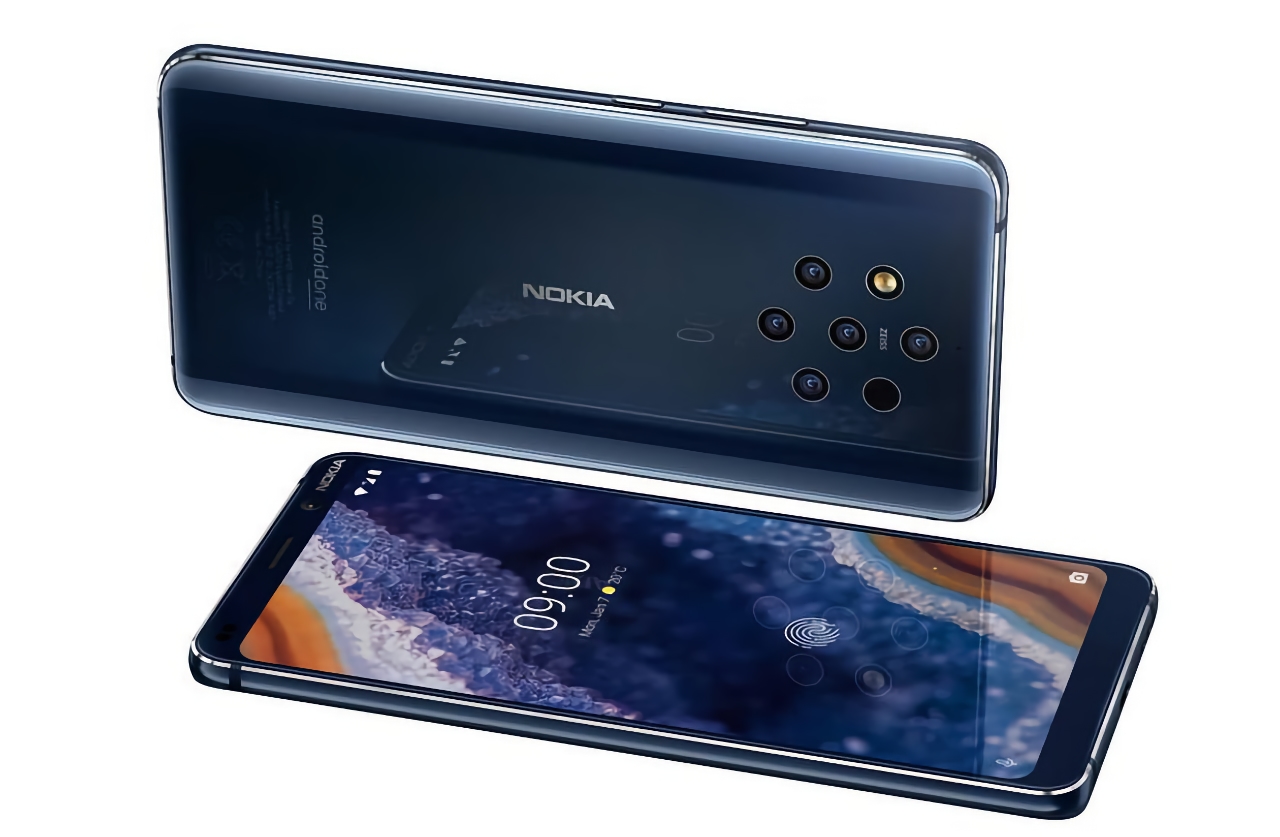 Ufficiale: Nokia PureView 9 non riceverà l'aggiornamento ad Android 11