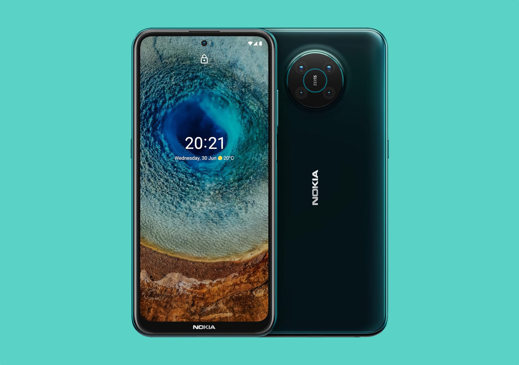 Nokia X10 і Nokia X20 почали отримувати стабільну версію Android 13