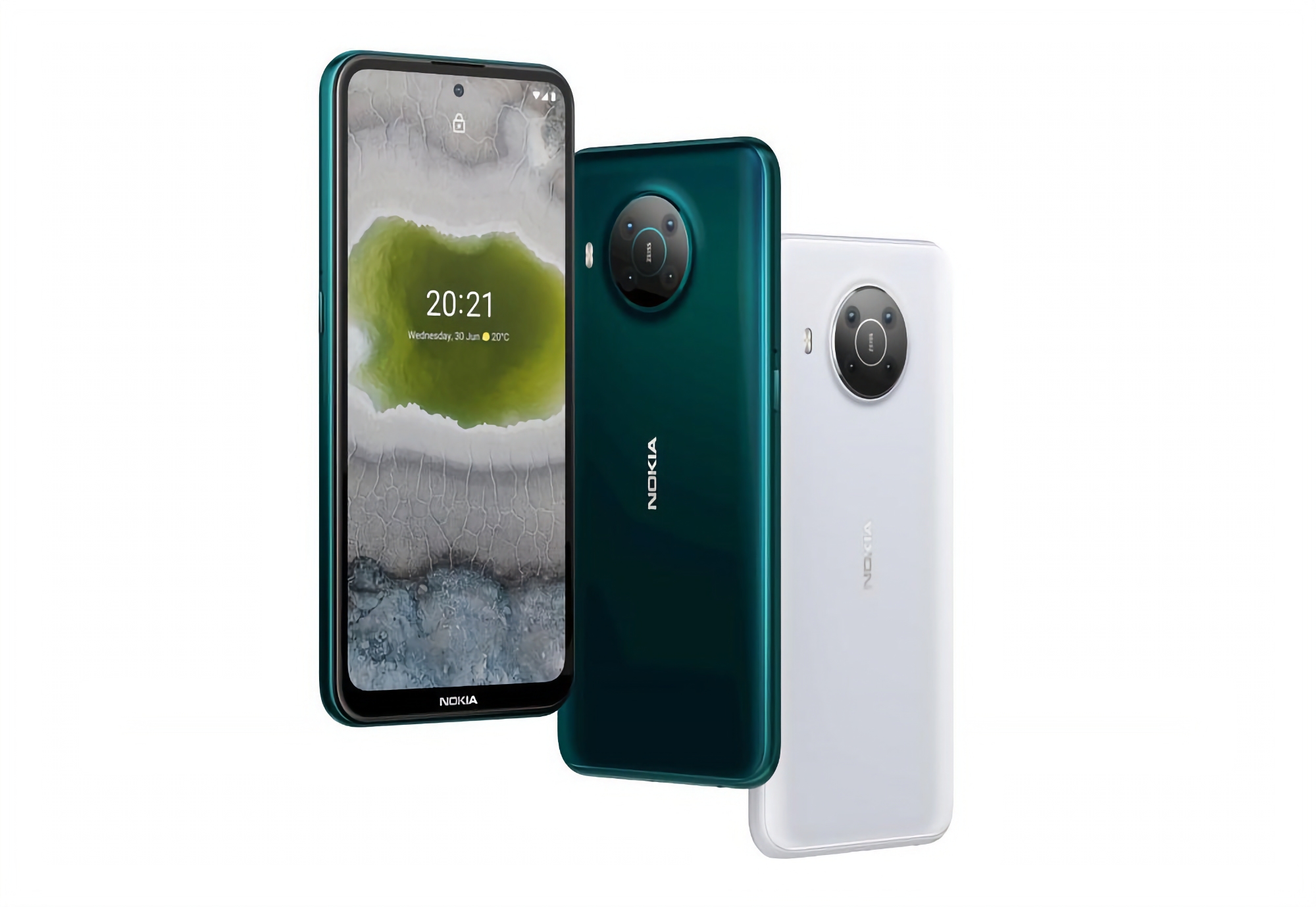Nokia X10 sur Amazon : Prise en charge de la 5G, appareil photo ZEISS et processeur Snapdragon 480 pour 40 $ de réduction