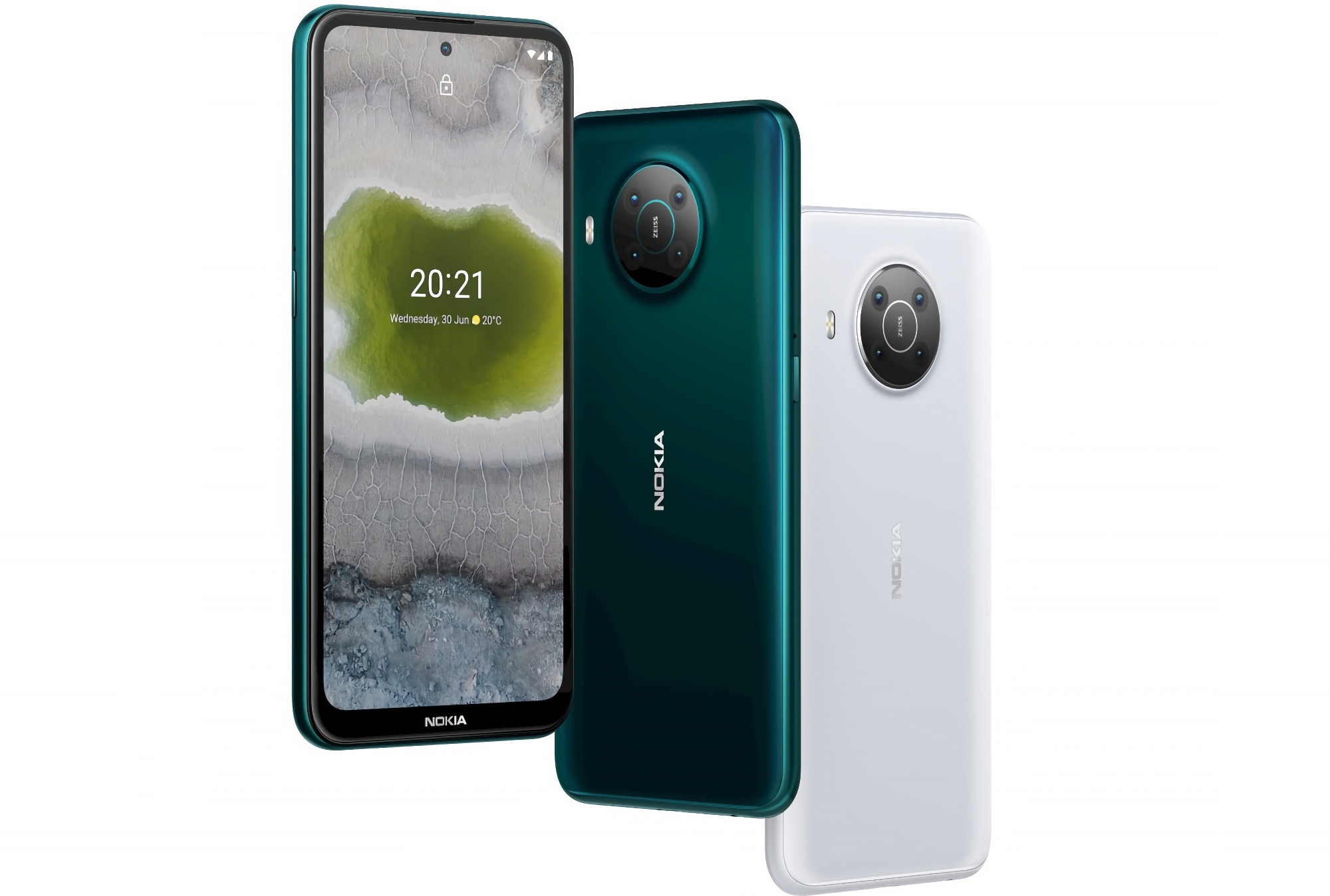 Nokia X20 and Nokia X10 receive new software update based on Android 13
