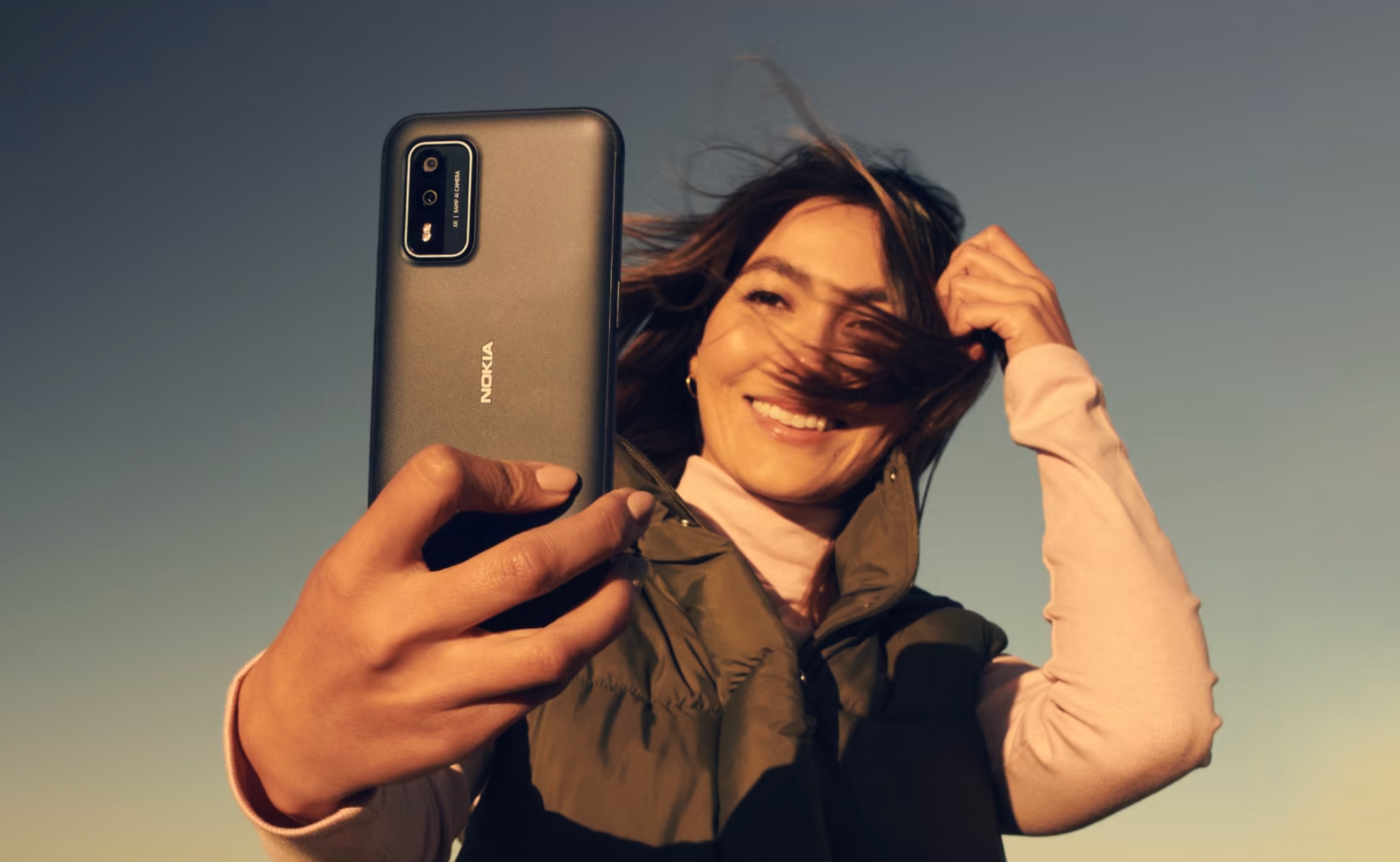 Nokia XR21 debuta en Europa y Austria: smartphone con protección STD 810H/IP68, cámara de 64 MP y chip Snapdragon 695