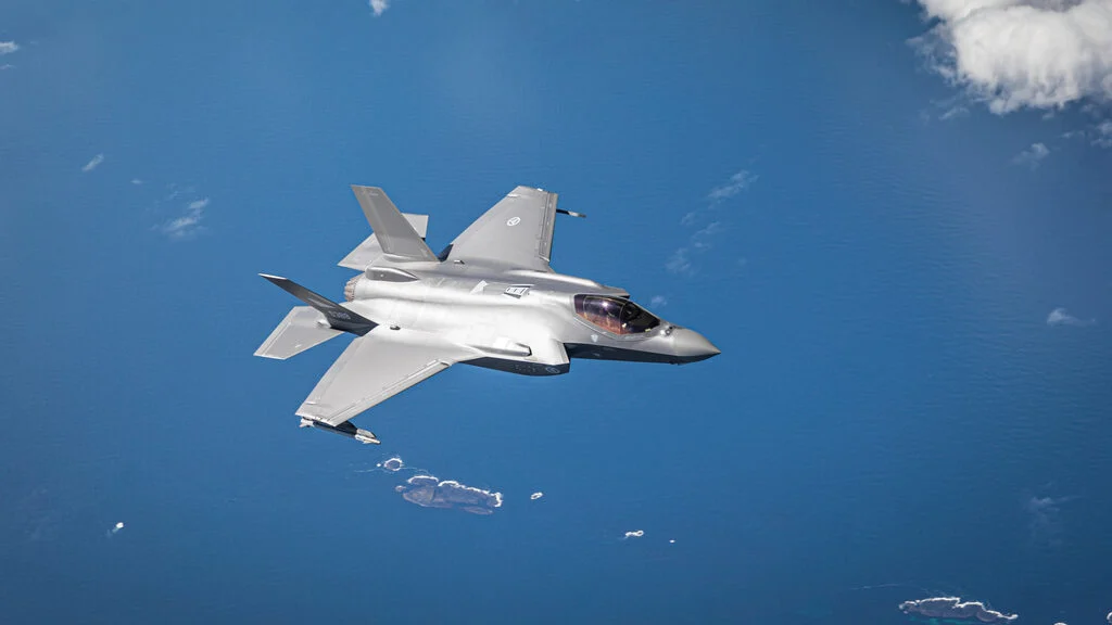Lockheed Martin недоотримала $28 млн за чотири модернізовані винищувачі F-35 Lightning II - Пентагон призупинив платежі через проблеми з програмним забезпеченням TR-3