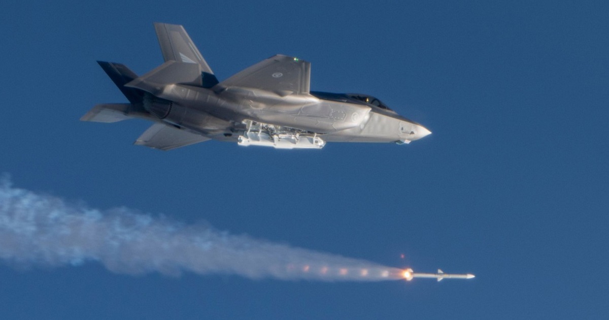 Норвегия выделила $500 млн на покупку ракет AMRAAM-D для истребителей пятого поколения F-35 Lightning II