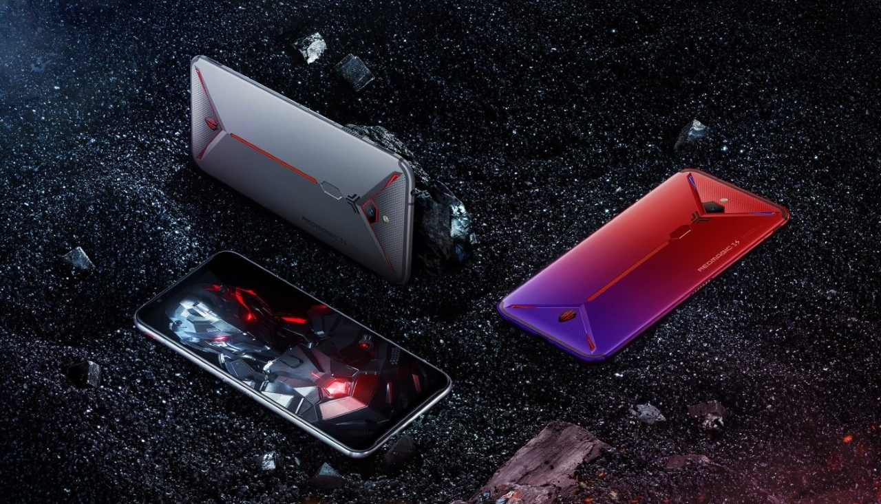Nubia привезе ігровий смартфон Red Magic 5G з дисплеєм на 144 ГГц та 80-ватною зарядкою на MWC 2020