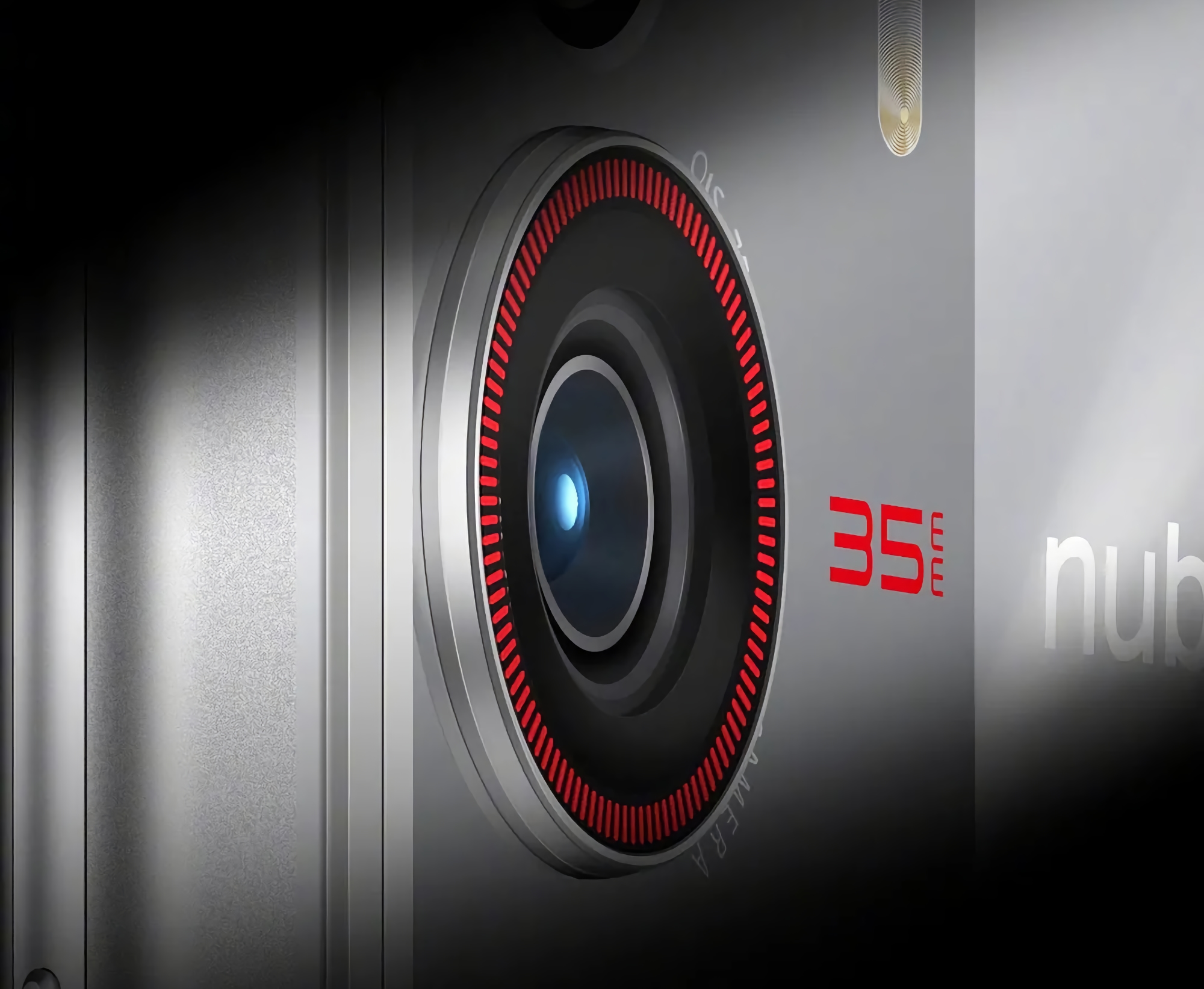 Nubia Z40 Pro will be the first smartphone on the market to feature a 50MP Sony IMX787 camera