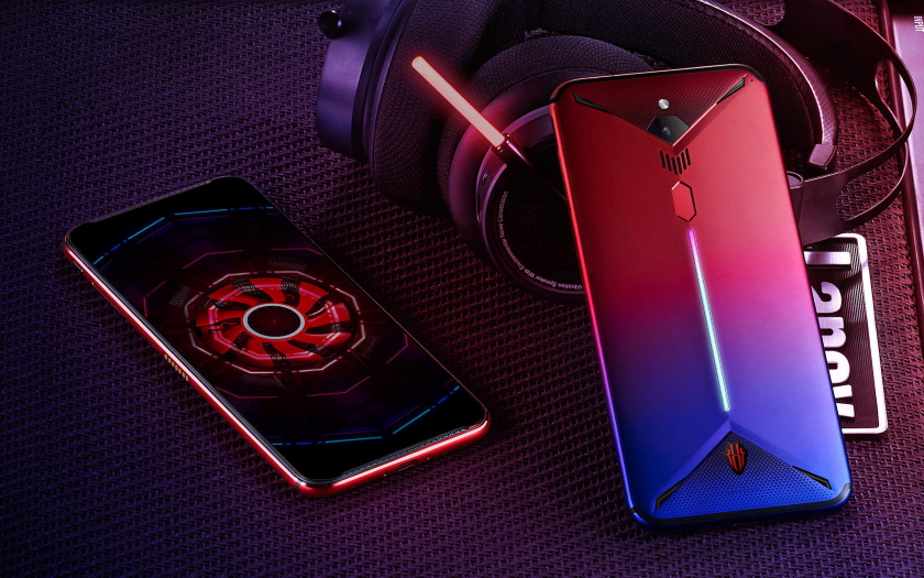 Nubia ogłasza datę prezentacji smartfona do gier Red Magic 3S z chipem Snapdragon 855 Plus