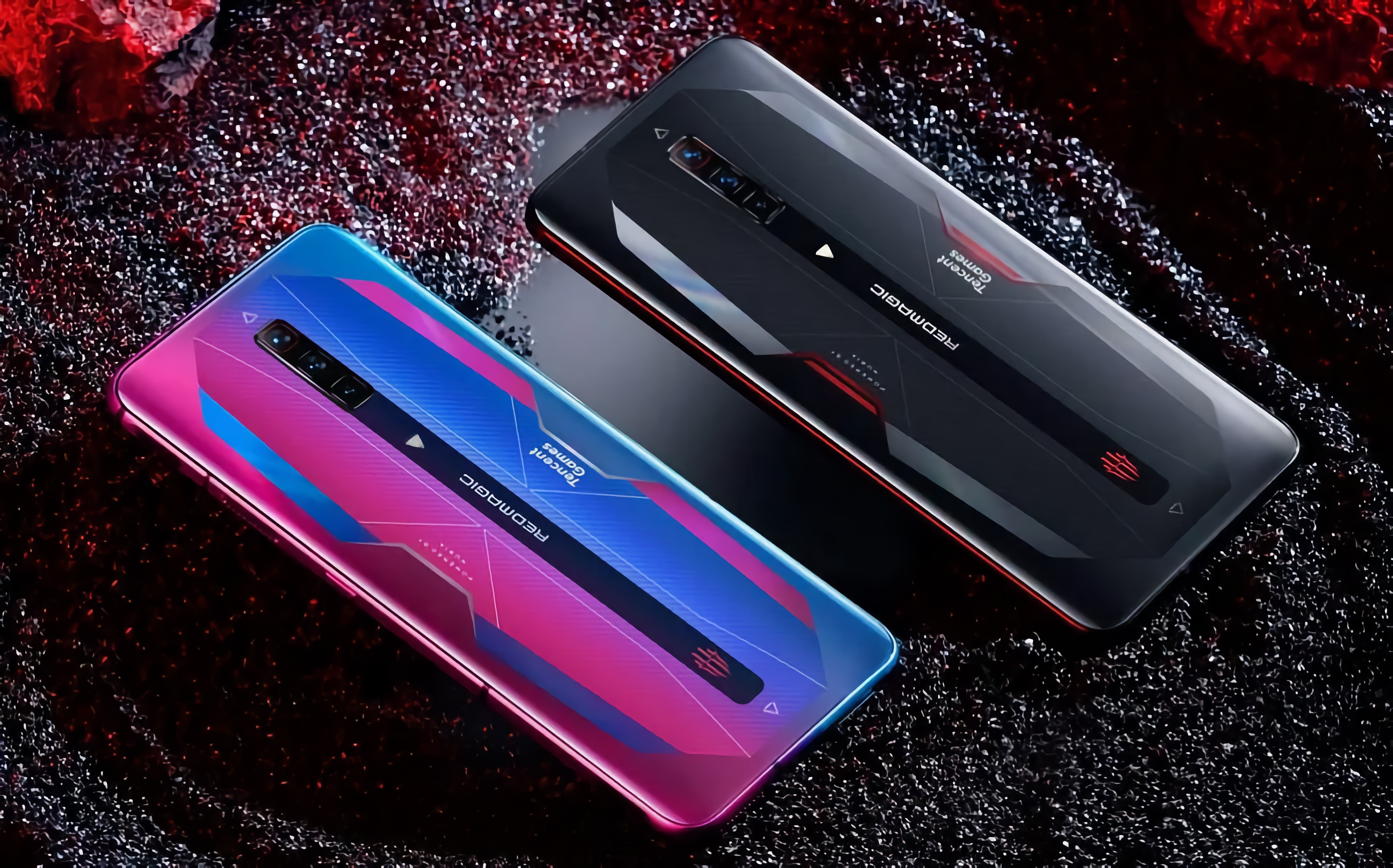 Nubia revealed the specifications and announcement date of the Red