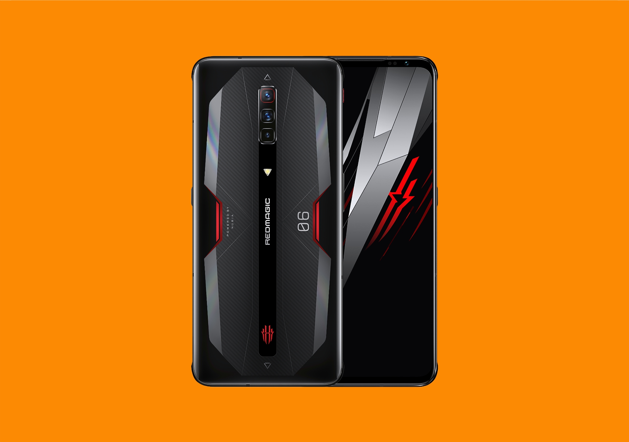 Official: Nubia Red Magic 7 gaming smartphone with Snapdragon 8 Gen 1 chip and 165W charging will be presented in February