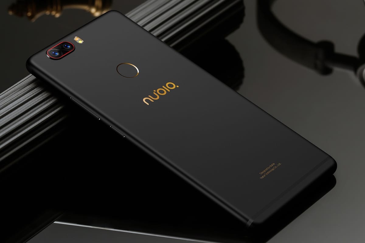 BenQmark AnTuTu showed an unknown flagship ZTE Nubia with the top chip Qualcomm