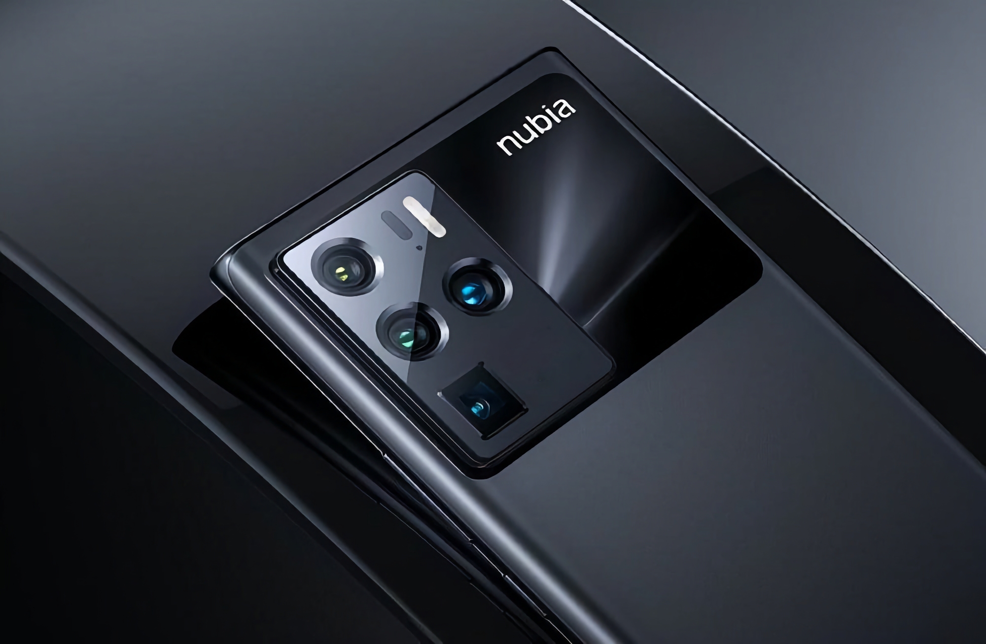 It's official: ZTE will unveil its flagship Nubia Z50 smartphones at a presentation on December 19