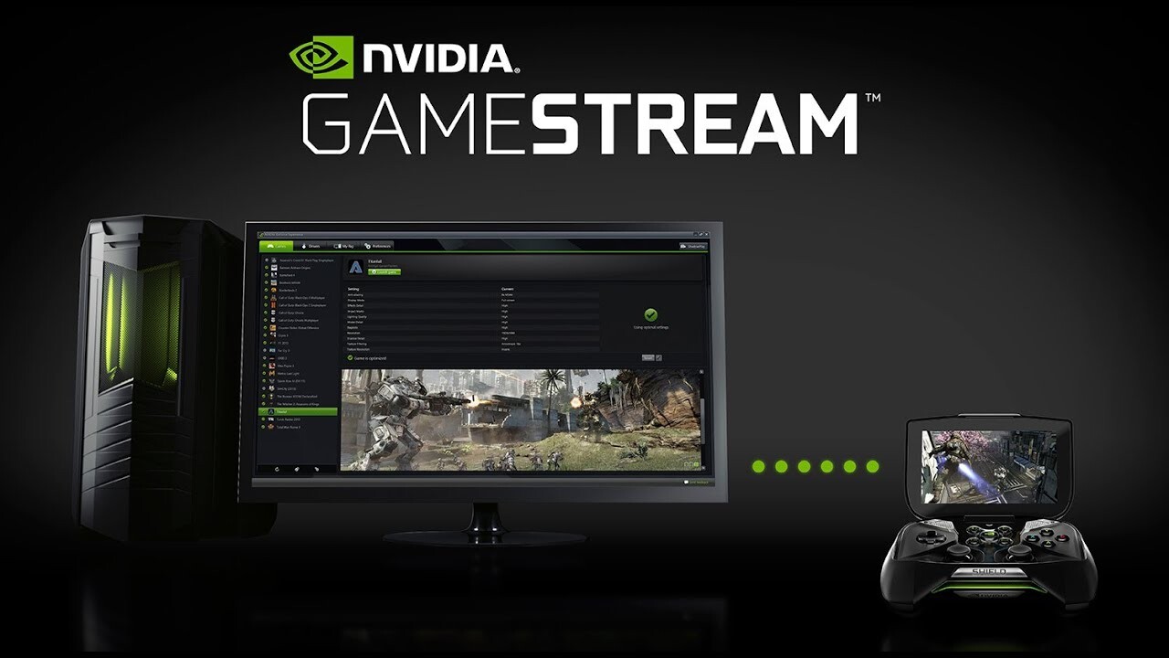 NVIDIA wird Besitzern der Shield-Konsole die Möglichkeit nehmen, Spiele von ihrem Computer zu streamen