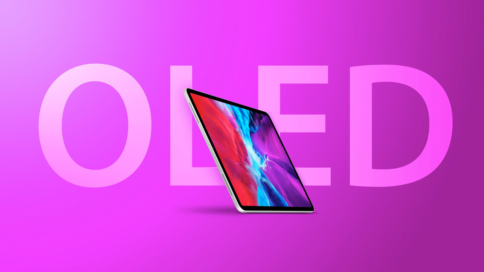 Insider: Apple plant die Einführung von MacBook Air und iPad Pro mit OLED-Bildschirmen im Jahr 2024
