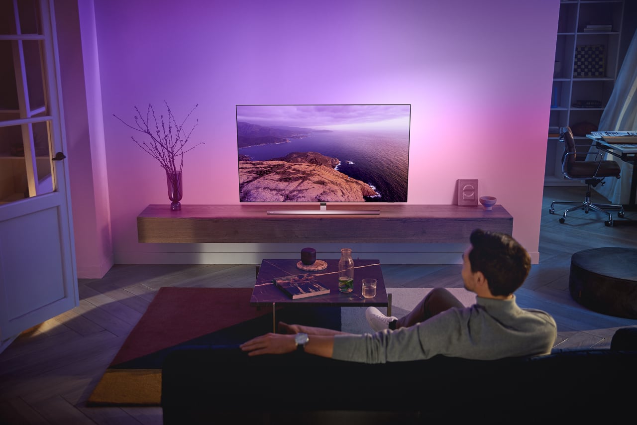 TP Vision onthult Philips TV 2022: Android TV 11, HDMI 2.1-ondersteuning, Filmmaker Mode, IMAX Enhanced en modi voor gamers