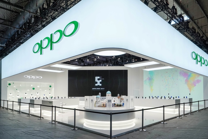 Oppo успешно протестировала сеть 5G на специальной версии смартфона Oppo R15