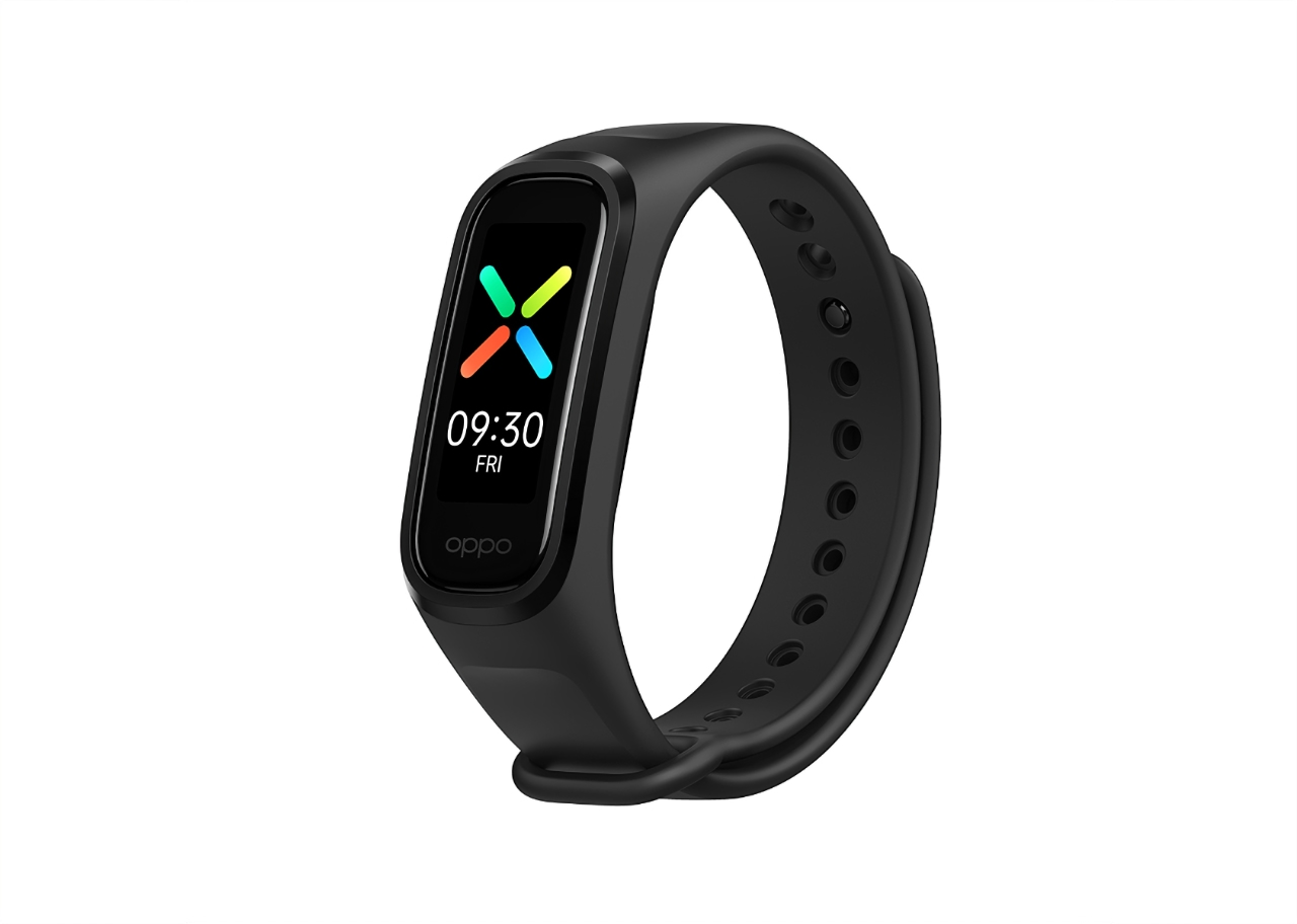 oppo smart band