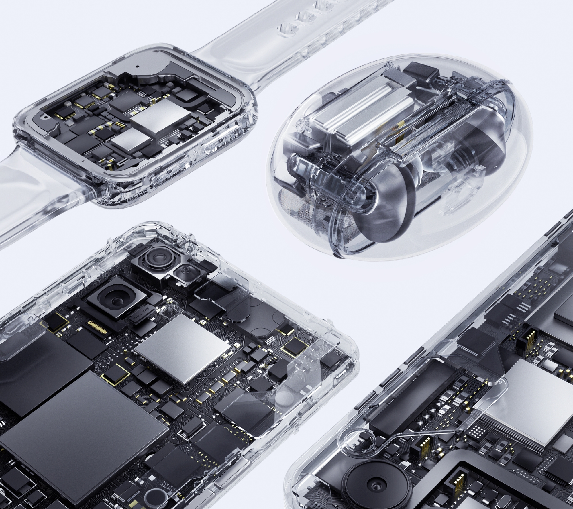 Не лише смартфони Find X5: OPPO 24 лютого представить ще планшет, смарт-годинник та нові TWS-навушники