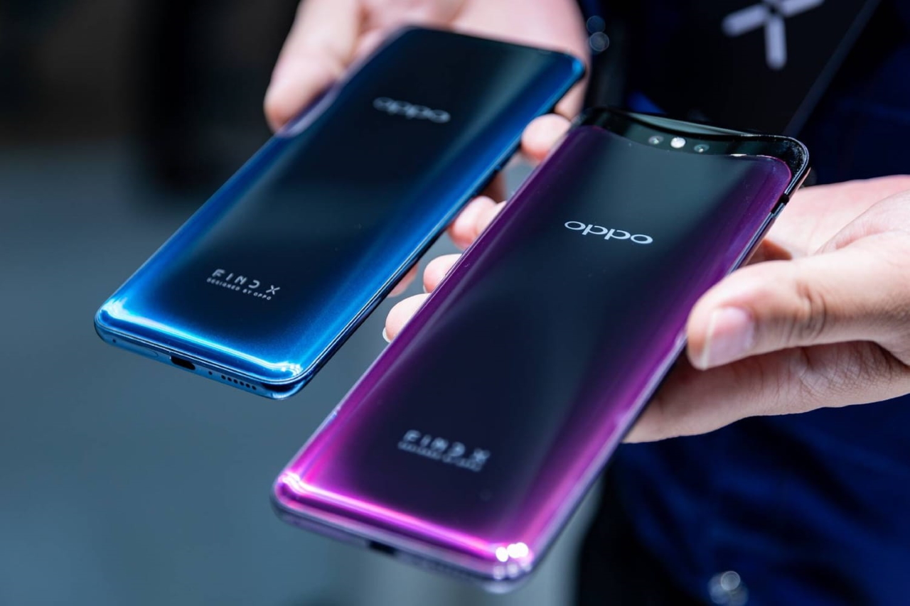 Офіційно: OPPO випустить у 2020 році смартфон Find X2 з новим сенсором Sony та чіпом Snapdragon 865