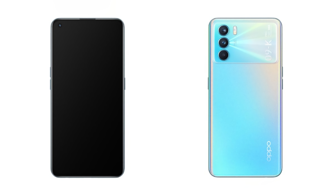 OPPO prepares to release the K9 Pro 5G smartphone: its images, specifications and price tag leaked online