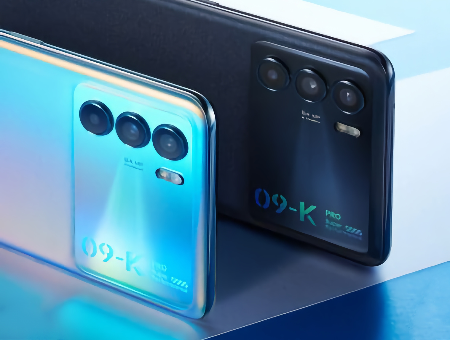 Офіційно: OPPO K9 Pro з чіпом MediaTek Dimensity 1200 і потрійний камерою на 64 МП представлять 26 вересня