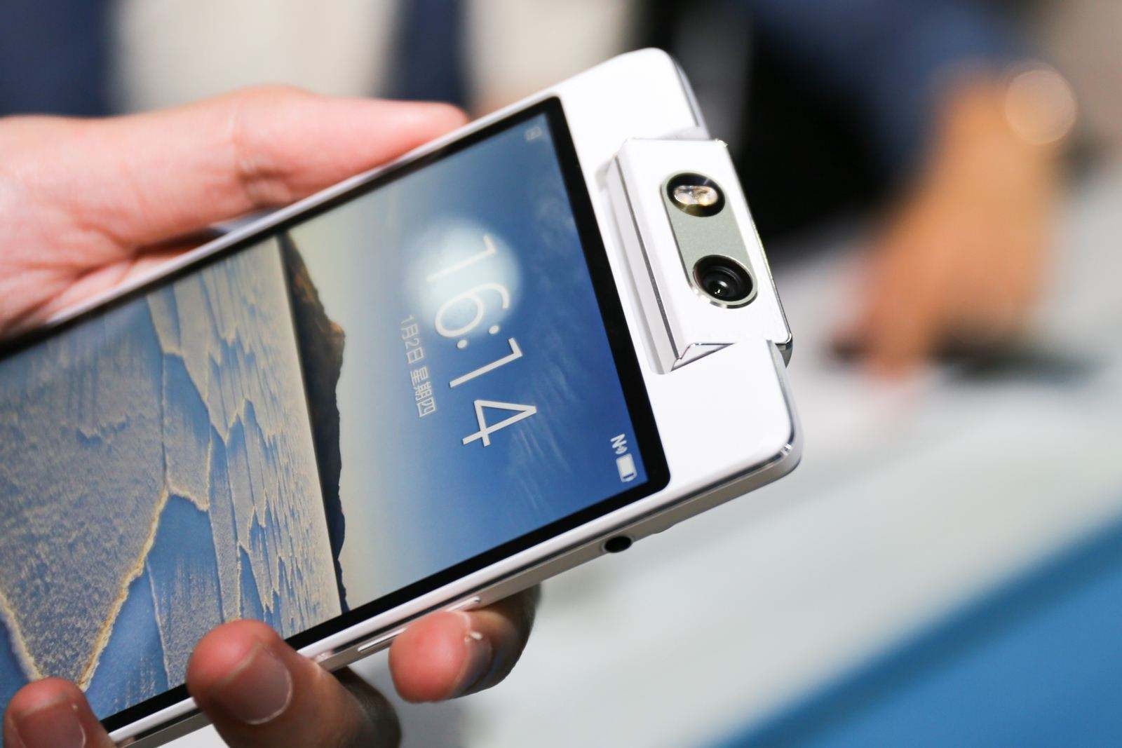 Rumor: OPPO plans to revive N-series smartphones
