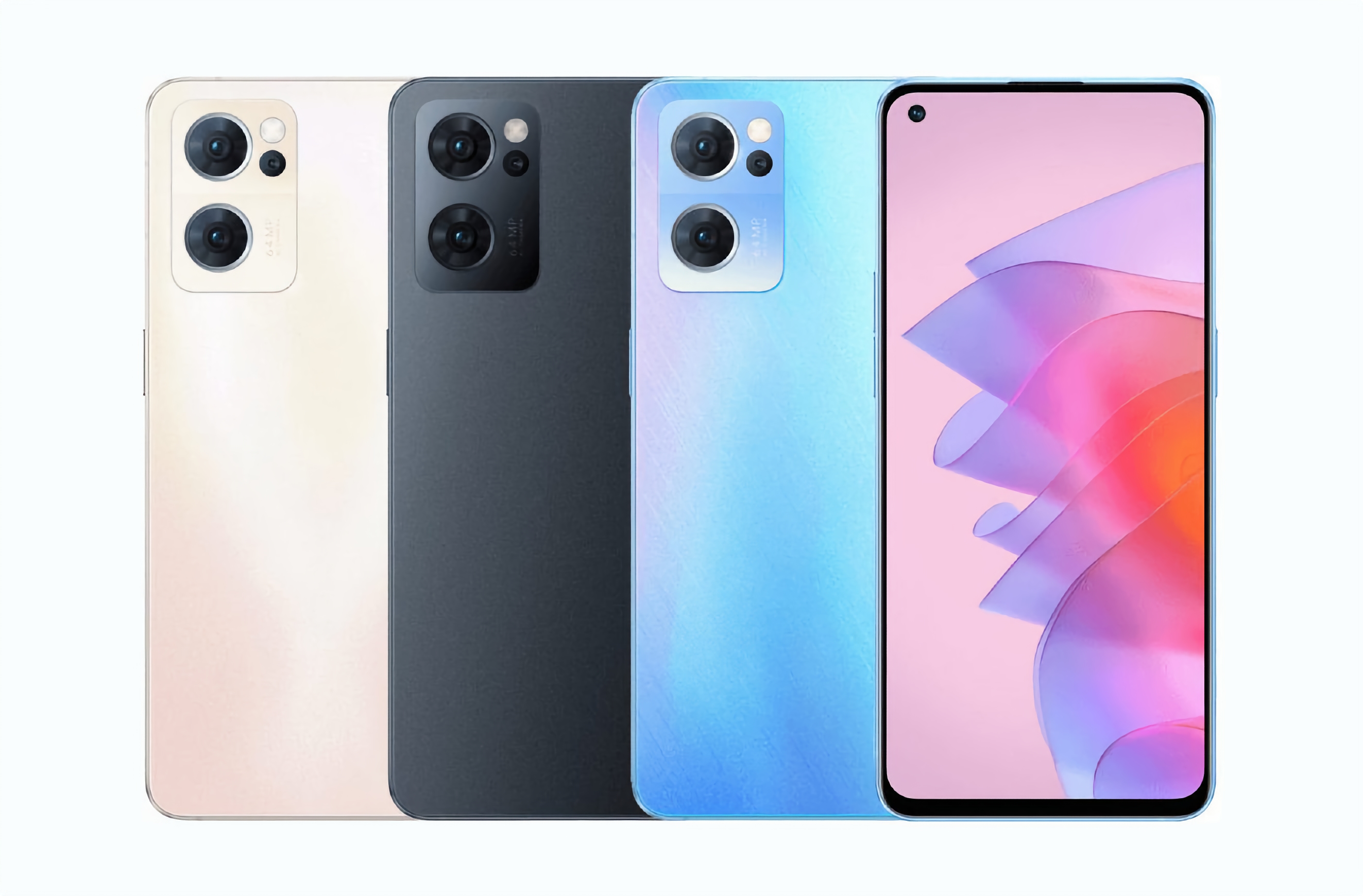 How much will OPPO Reno 7 and OPPO Reno 7 Pro cost outside of