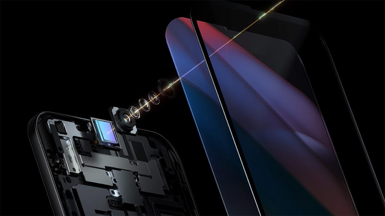 OPPO introduced innovative technology in mobile photography