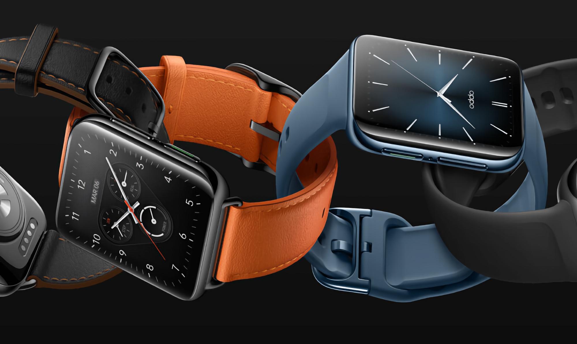 OPPO stuzzica la serie OPPO Watch 3: lo smartwatch girerà sulla piattaforma Qualcomm Snapdragon W5 | gagadget.com