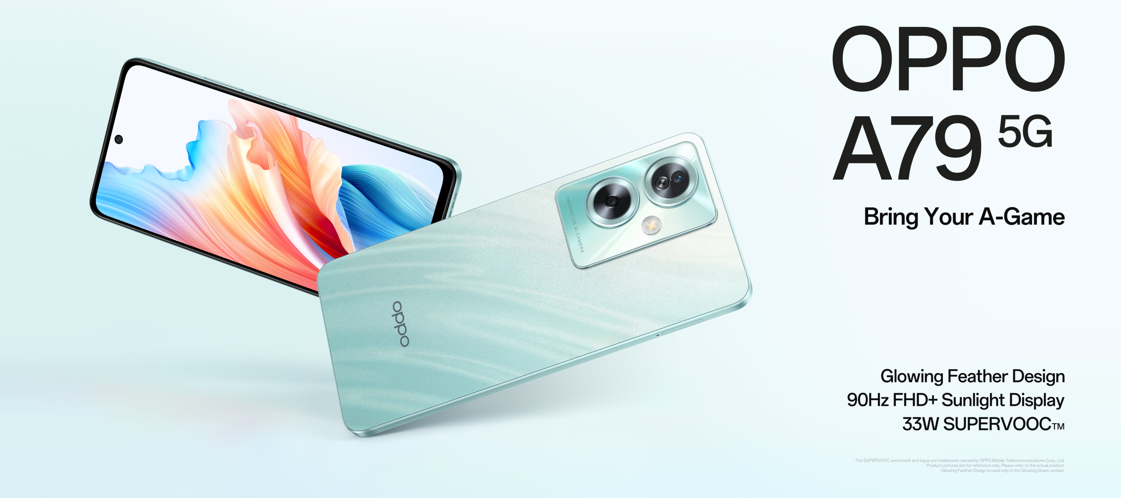 OPPO A79 5G launched: 90Hz LCD, Dimensity 6020, 50MP rear camera :  r/Tech_Philippines