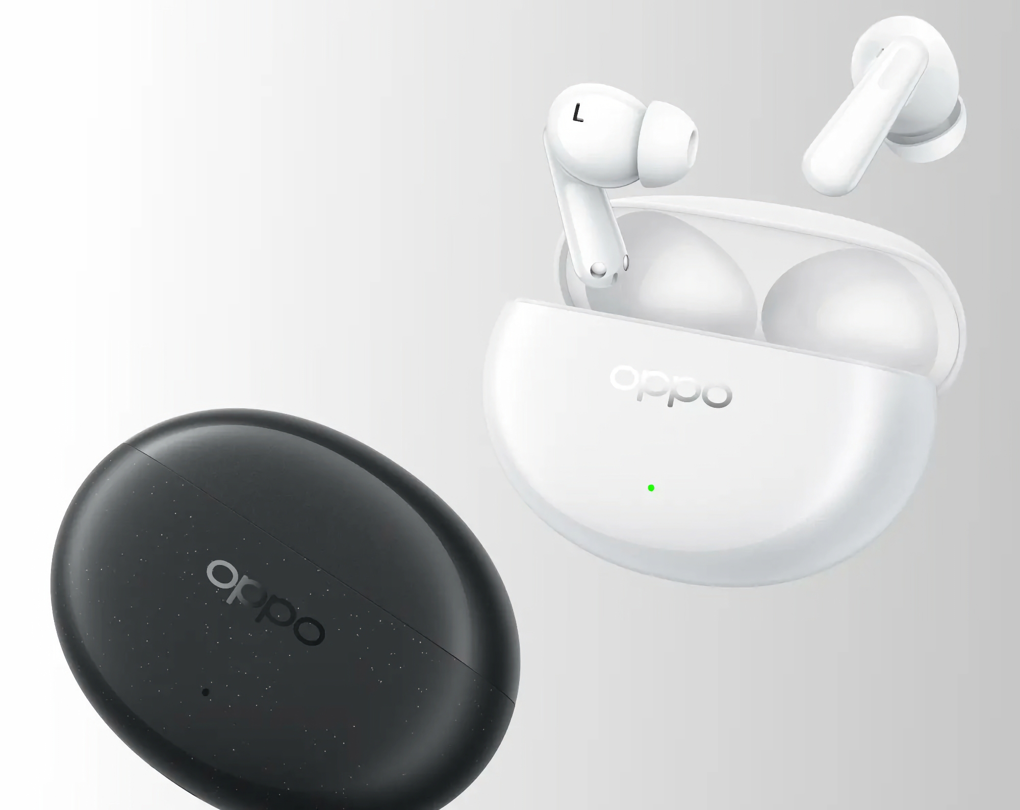 No sólo smartphones Reno 12: OPPO también presentará los auriculares Enco Air 4 Pro TWS el 23 de mayo