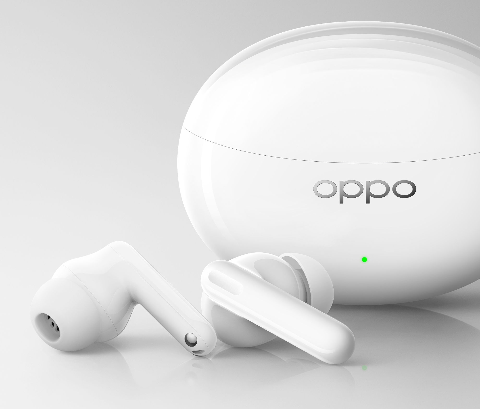 Il n'y a pas que le smartphone OPPO Find X6 et la tablette OPPO Pad 2 : OPPO lancera également les écouteurs OPPO Enco Free 3 TWS le 21 mars.