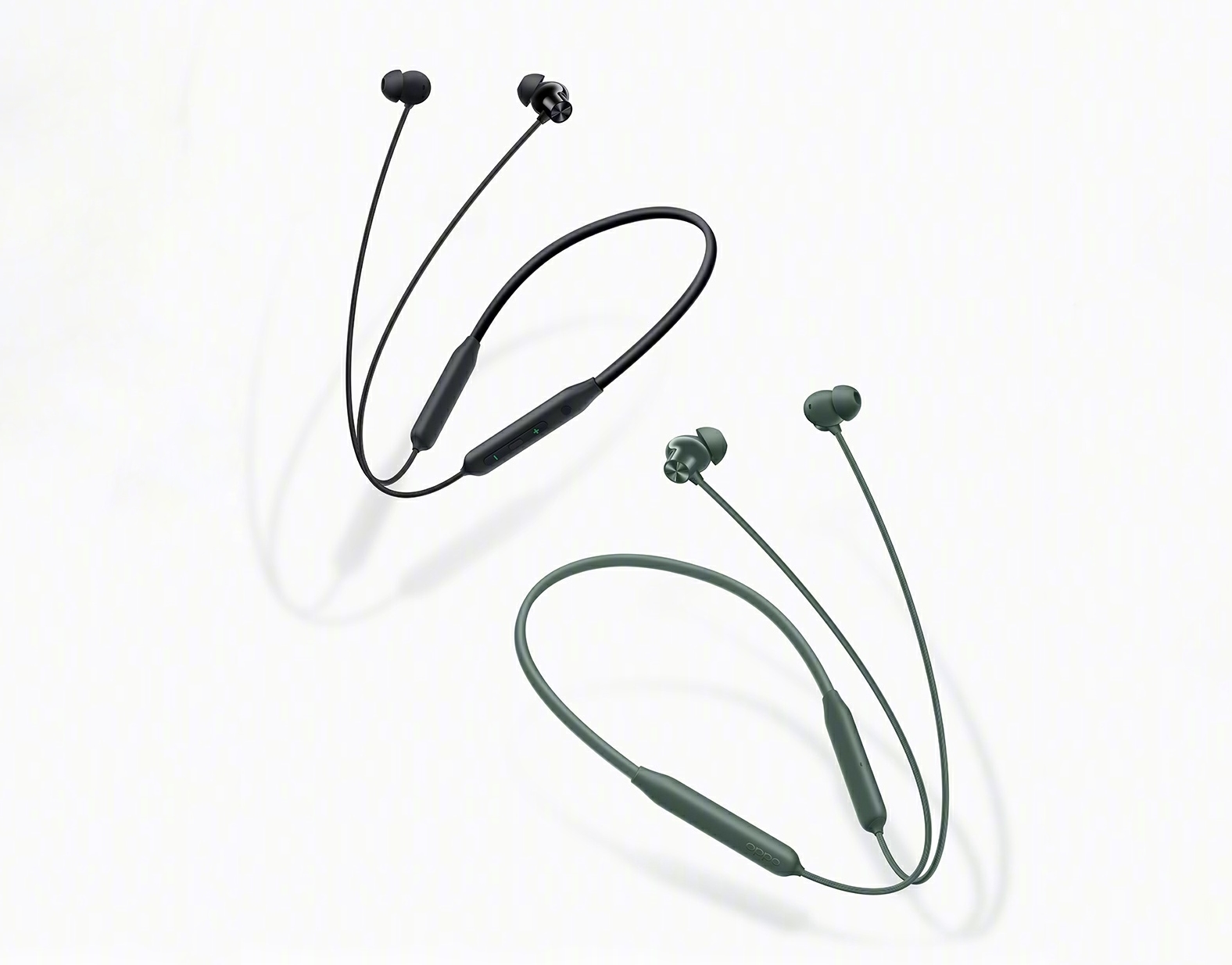 OPPO Enco M33: бездротові навушники з ANC і захистом IP55 за $35