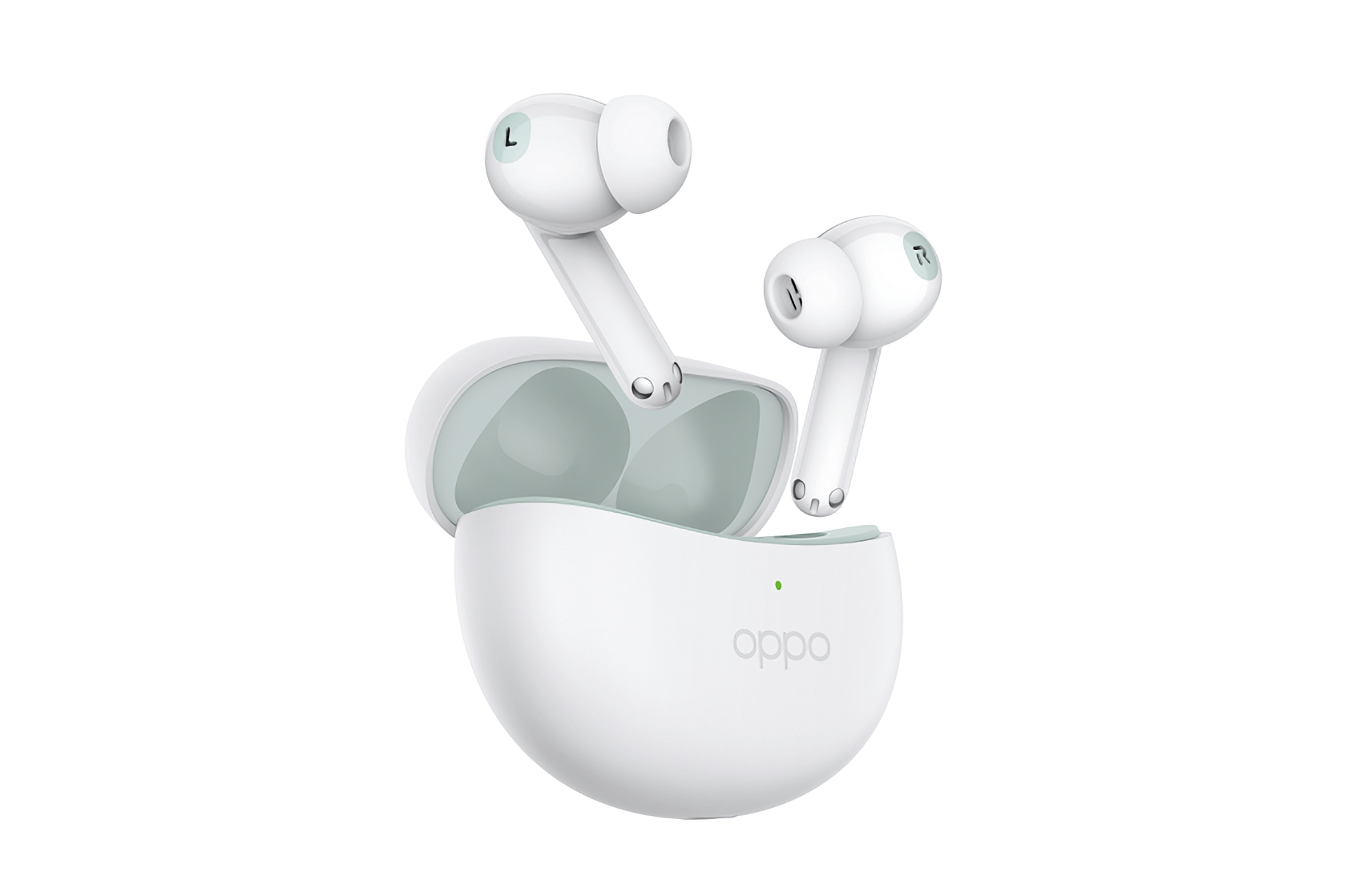 OPPO prepara el lanzamiento de los auriculares Enco R Pro TWS con ANC y drivers de 12,4 mm por 70 dólares