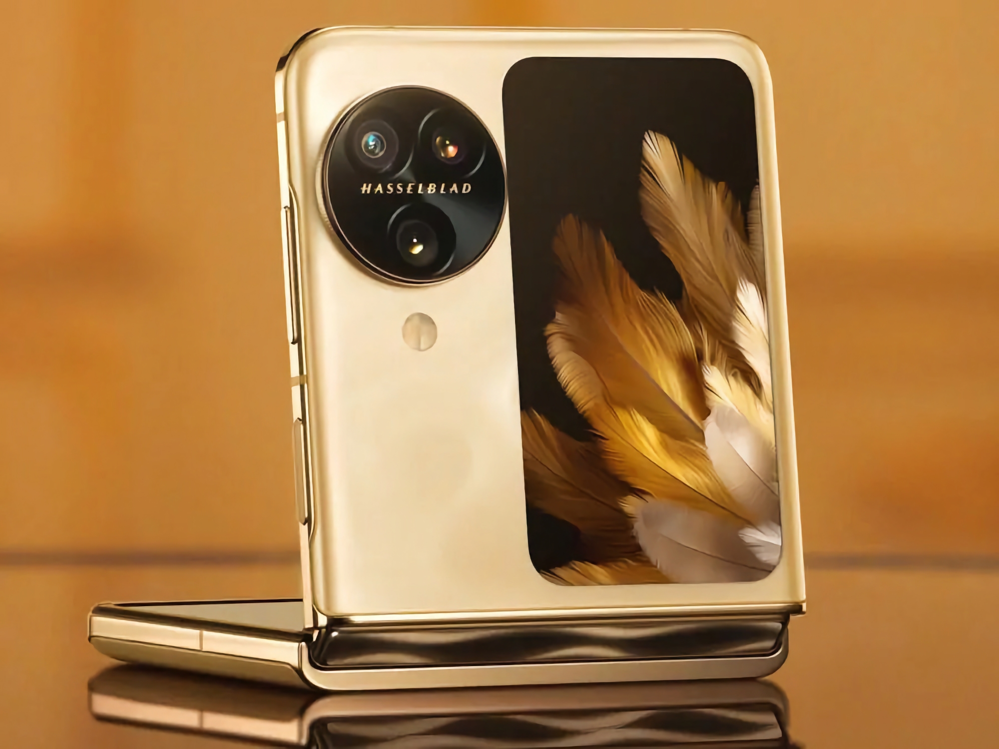 OPPO Find N3 Flip con pantallas AMOLED, cámara Hasselblad y chip Dimensity 9200 saldrá a la venta en todo el mundo