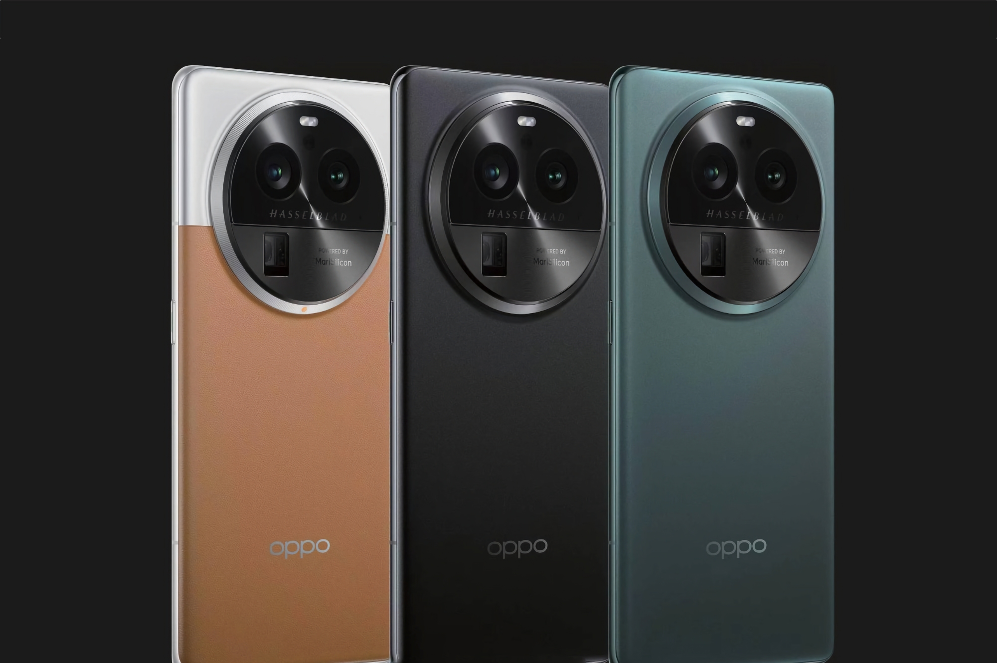 Інсайдер розкрив ціни смартфонів OPPO Find X6 та OPPO Find X6 Pro