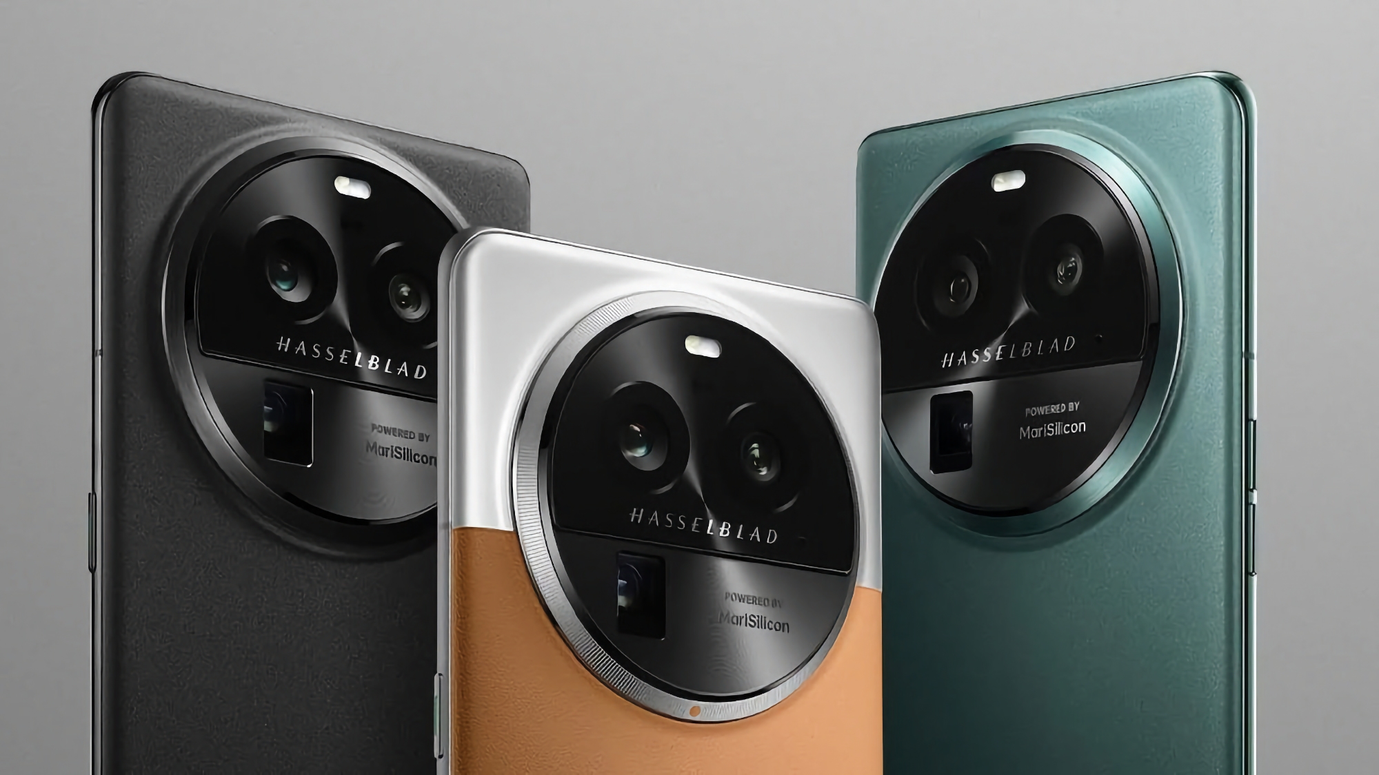 Інсайдер: OPPO Find X7 Pro отримає основну камеру Hasselblad із чотирма датчиками Sony на 50 МП