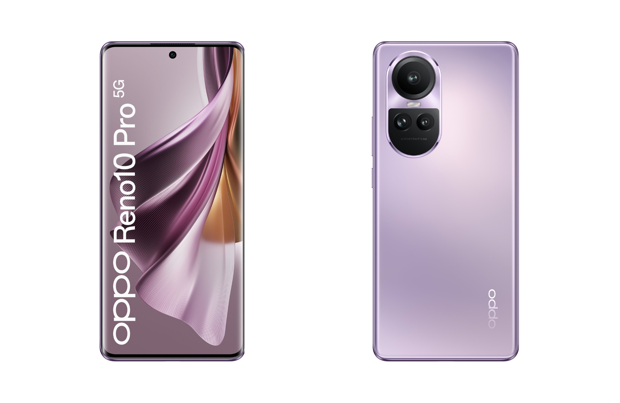Insider reveals specs and shows what the global version of the OPPO Reno 10 Pro will look like