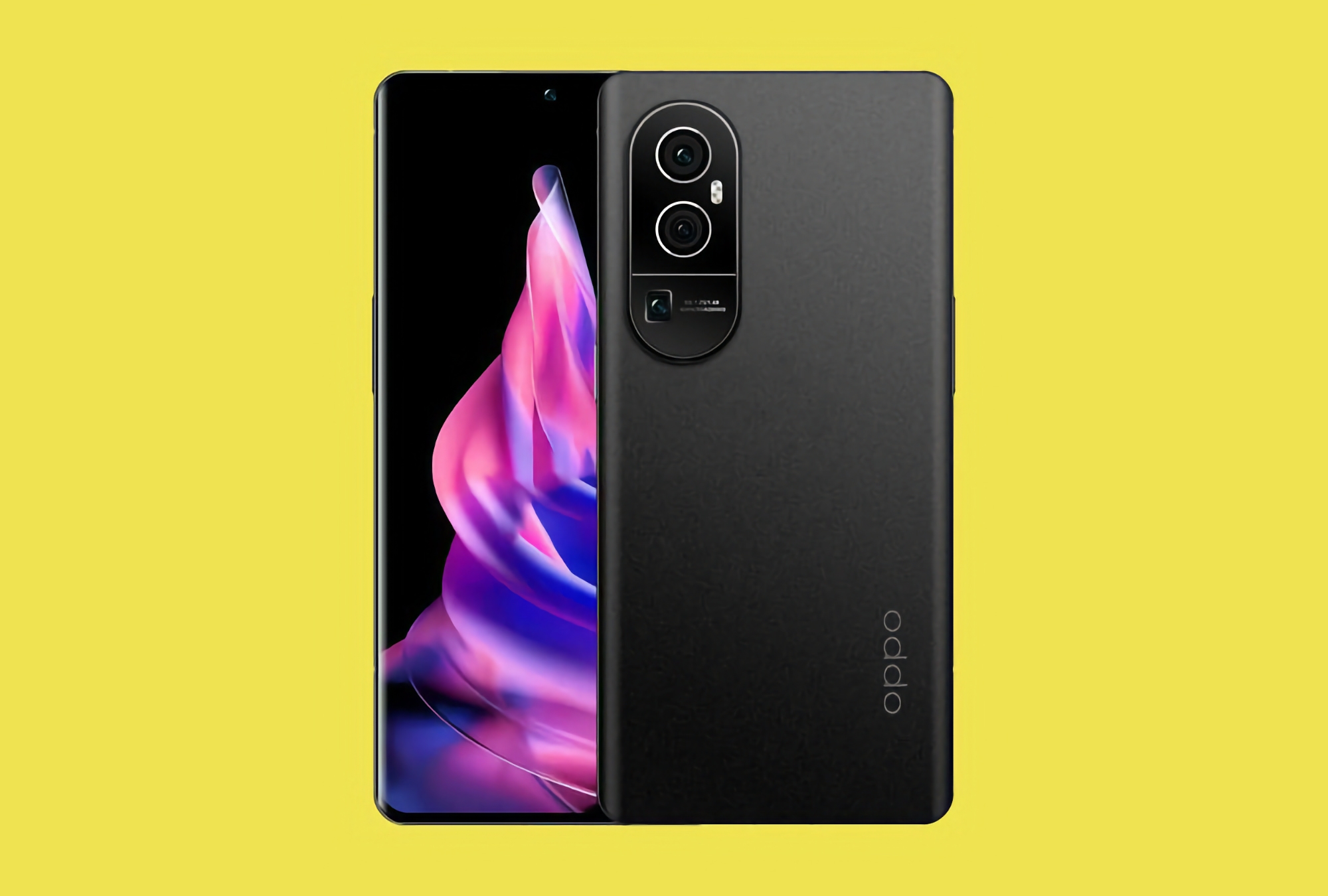 6.74in OLED screen, Snapdragon 8+ Gen 1 chip and 64MP triple camera: insider reveals details of OPPO Reno 10 Pro+