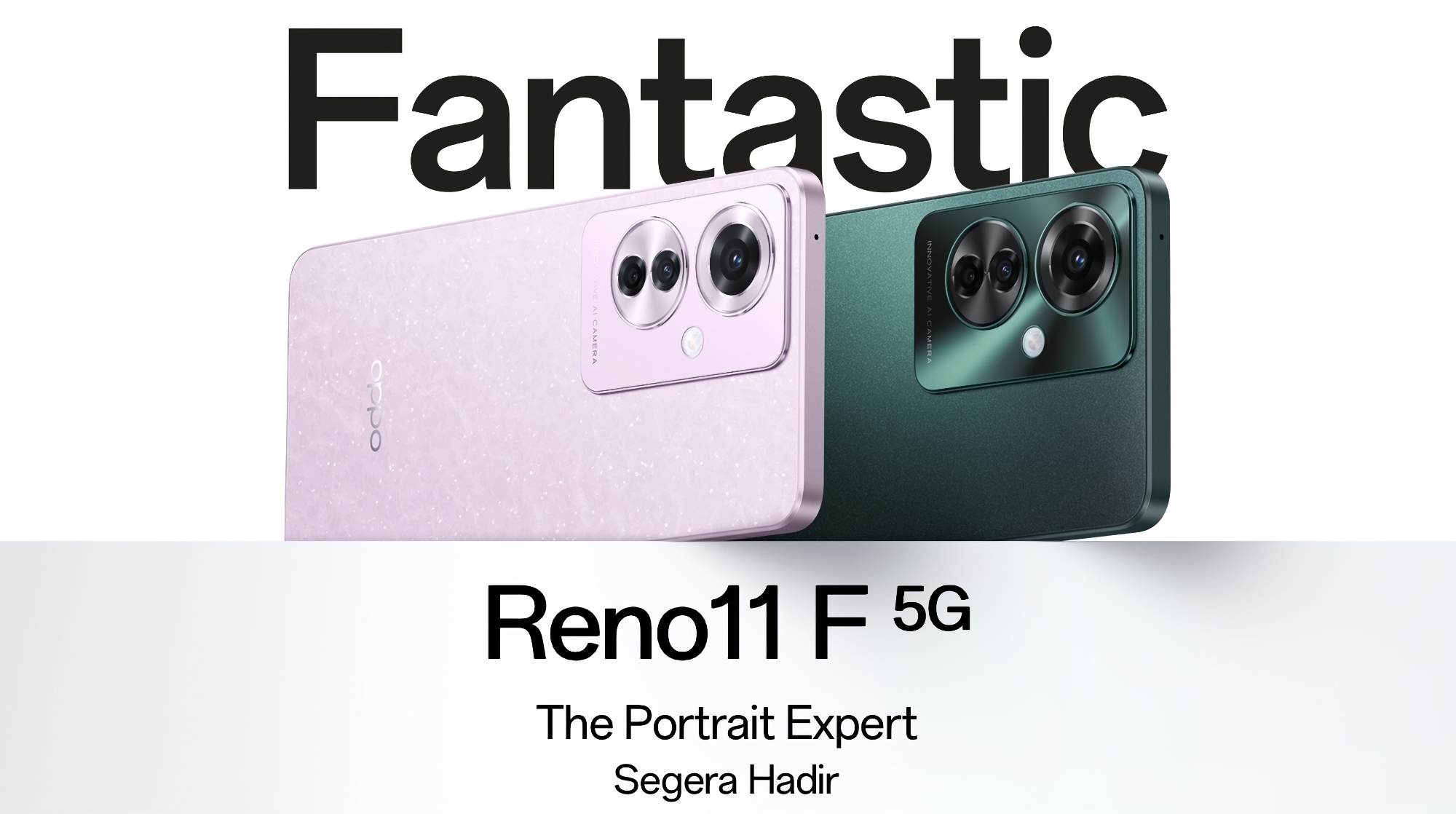 El anuncio está cerca: OPPO Reno 11 F con pantalla AMOLED de 120 Hz, protección IP65 y chip Dimensity 7050 ha aparecido en la web oficial de la compañía