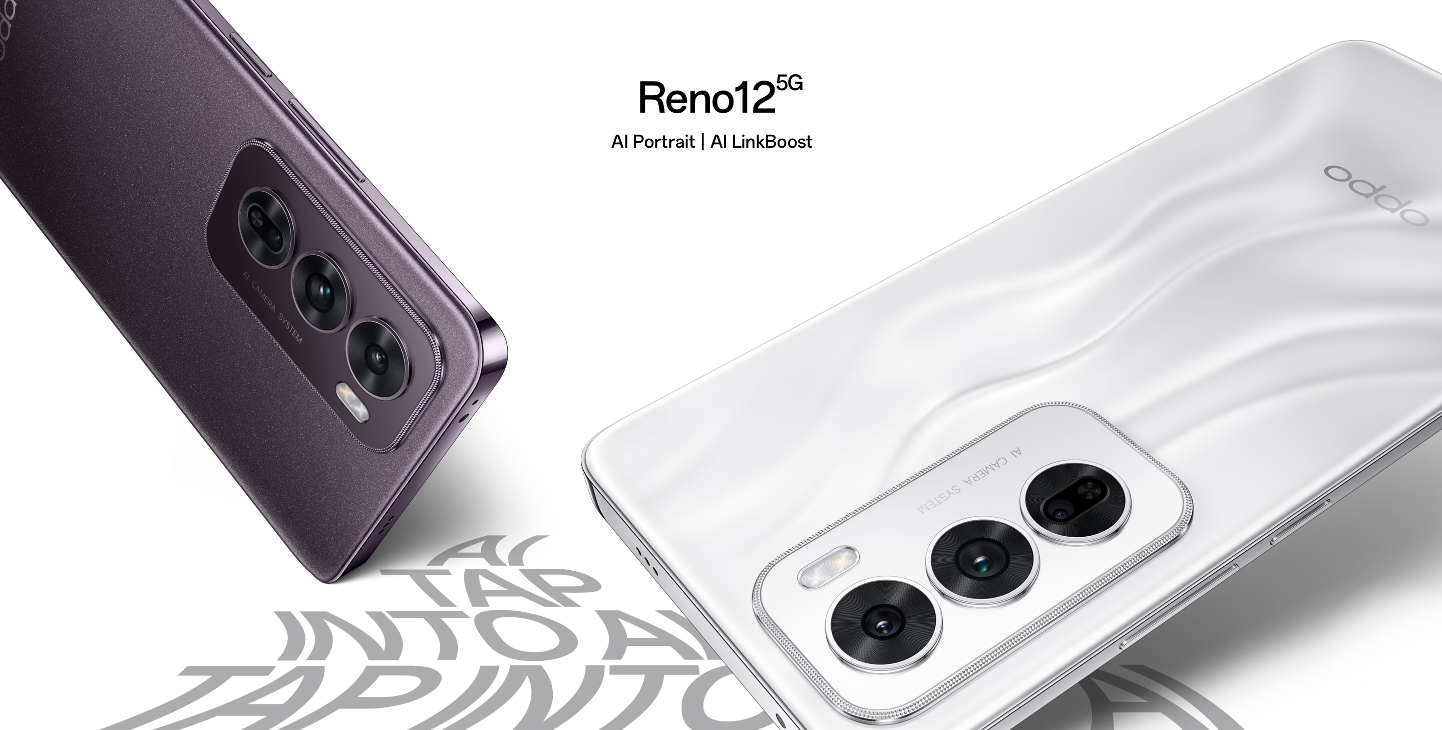 OPPO Reno 12: Smartphone mit 120Hz OLED-Display, MediaTek Dimensity 7300-Energy-Chip und 80W-Ladung für 500 Euro