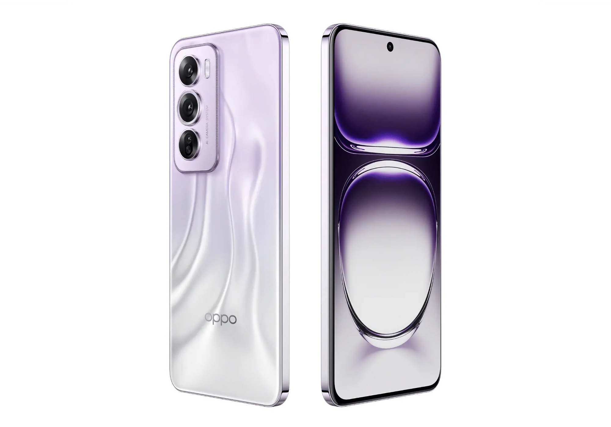 An insider showed high-quality renders of OPPO Reno 12 Pro, the novelty can be seen from all sides