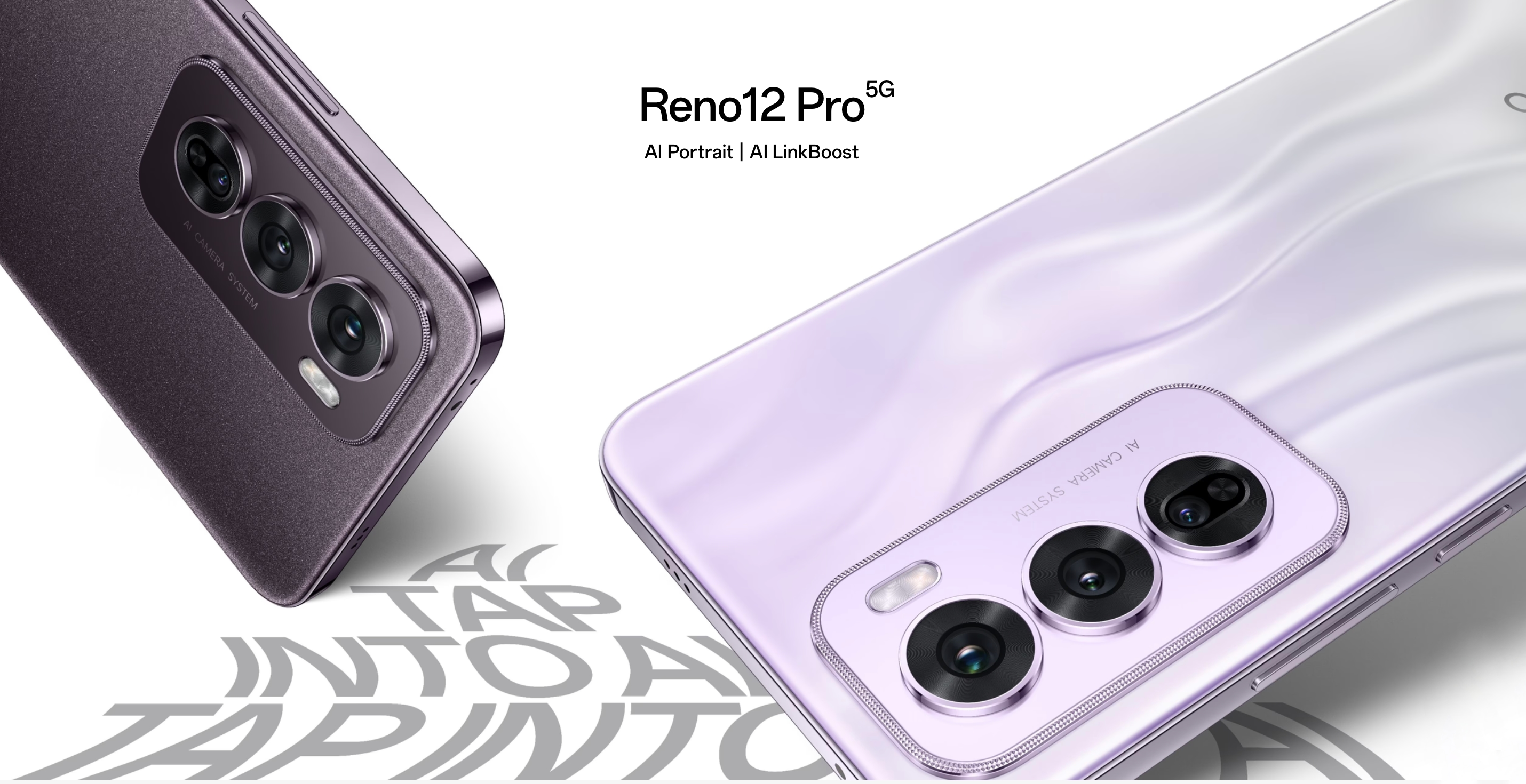 OPPO Reno 12 Pro дебютував у Європі: смартфон із двома портретними камерами на 50 МП і чипом MediaTek Dimensity 7300-Energy