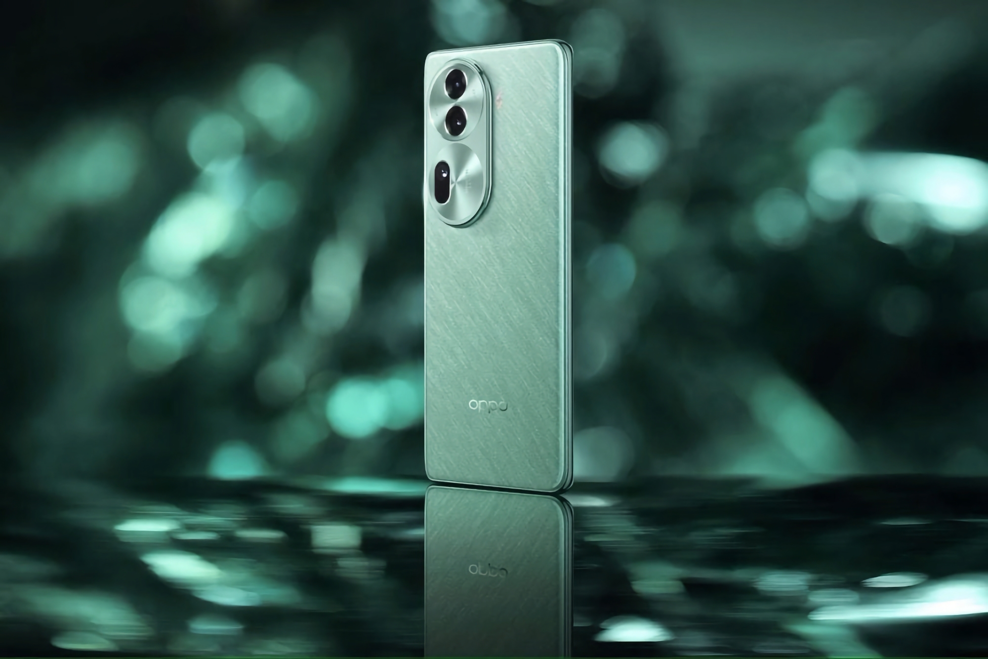 OPPO Reno 11: 120Hz OLED display, Dimensity 8200 chip, 4800mAh battery with 67W charging and Sony LYT-600 camera