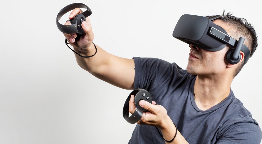 В декабре выйдет контроллер Oculus Touch и наушники Oculus Earphones